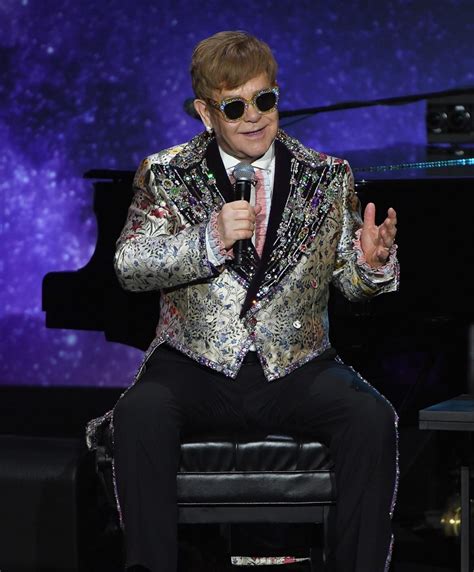 elton john gucci|Elton John farewell tour wardrobe.